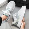 New Summer Breathable Sports and Leisure Little White Board Shoes