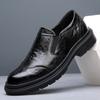 Male Comfy Walking Shoe Genuine Leather Slip On Mens Loafers New Trend Casual Shoes Men Designer Moccasins Hot Sale Drive Shoes