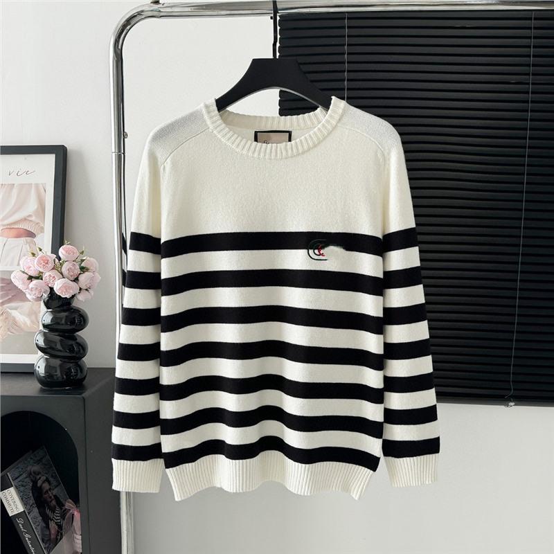 Универсальный модный свитер-рубашка из плотного трикотажа для пар Large