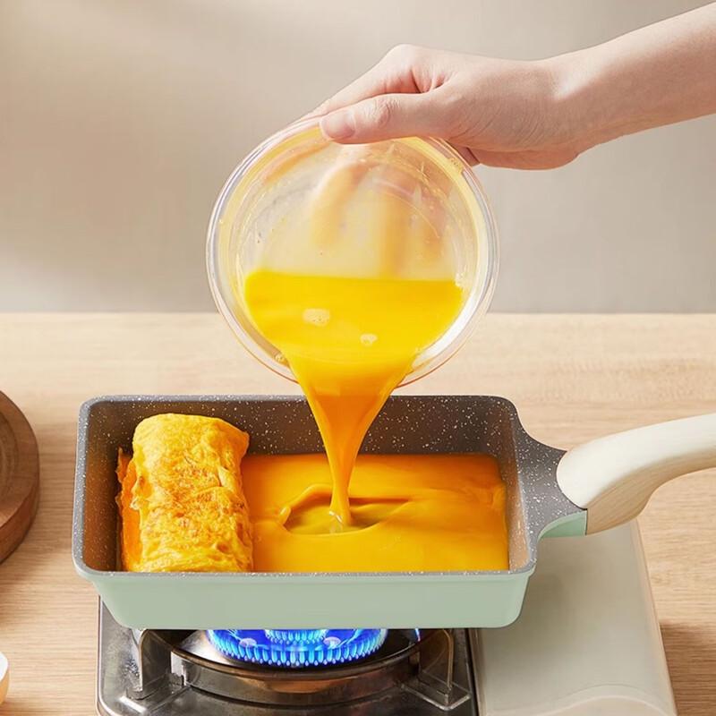 Chuidahuang Non-stick Tamagoyaki Frying Pan