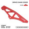 JFG Motorcycle Chain Guard Aluminum Applicable Vehicles CRF250L/M CRF250RL Motorcycle
