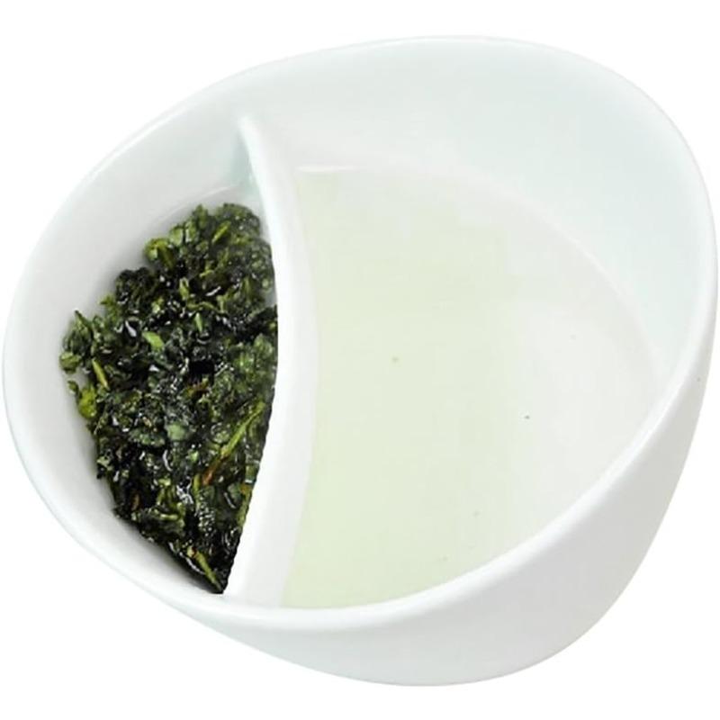 Tilting Intelligent Tea Filter Cup Semi-automatic Ceramic Lazy Cup Tea Filter Cup Set