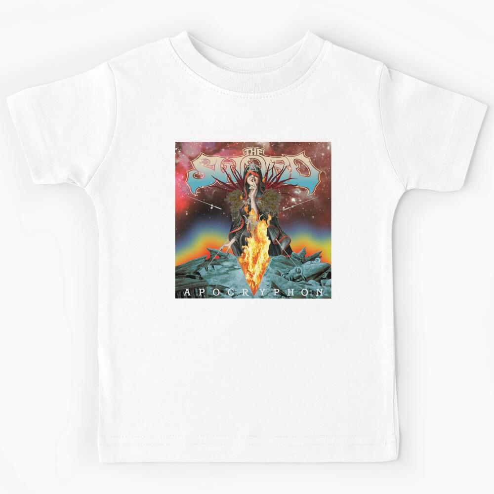 The Sword - Apocryphon album 2012 Kids T-Shirt 150