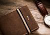 Men's Nubuck Wallet with RFID Protection - Peterson