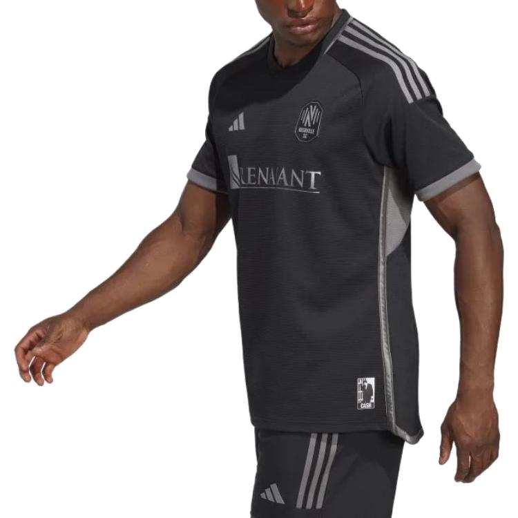 adidas Nashville Sc 23/24 Auswärts Authentisches Trikot IC9619