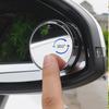 Naklejka na samochód Tesla 2 szt. Lusterko wsteczne 360 stopni Lusterko wsteczne samochodu Szerokokątne lusterko wsteczne Do Tesla Model 3 Roadster M