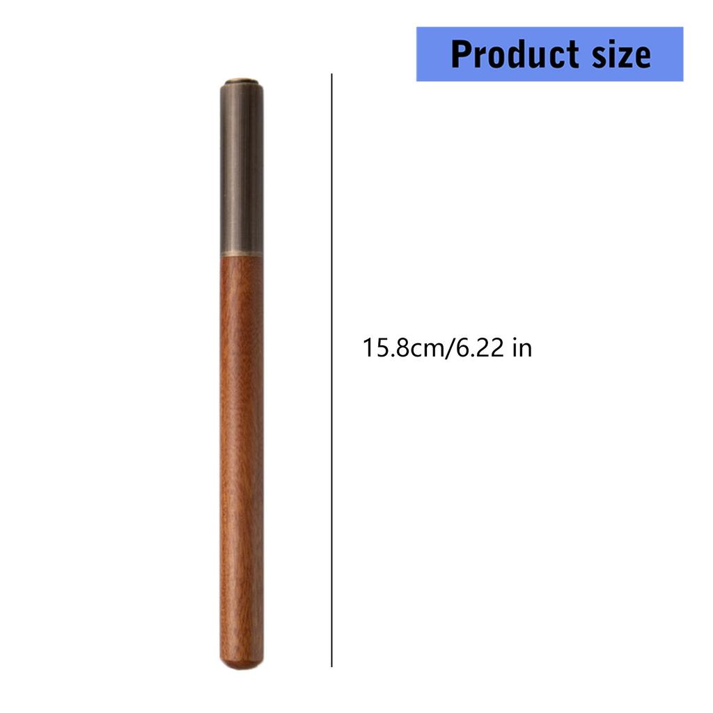 Smooth Writing Pen for Journaling, Calligraphy and Gift Luxury Fountain Pen Calligraphy Pen Ink Pen for Business Office