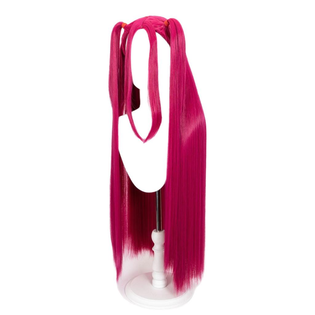 Skpop Witch Hunting Group New Anime Cosplay Wig, Mila Zoe Lumi With Simulated Scalp