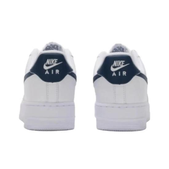 Nike Air Force 1 Low-Top Sneakers White FJ4146-119 Men's Sizes