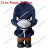 Cosplay NITA Bear Plush Toys Cute Cartoon Stars Plush Toy Stuff Pillow Dolls Game Characters For Children Birthday Gifts