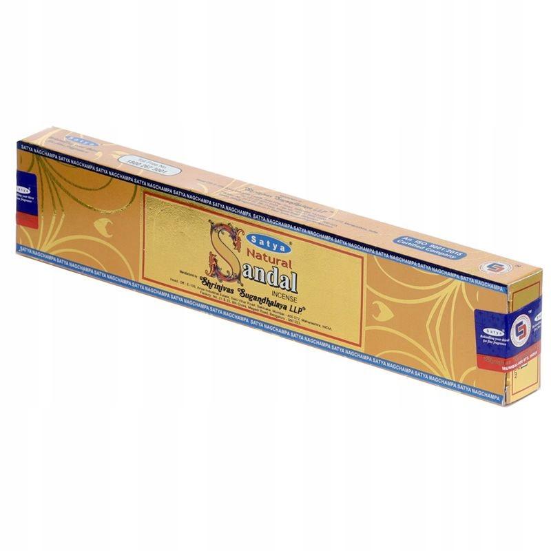 Satya Räucherstäbchen - Sandel