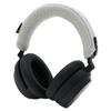 För Sennheiser ACCENTUM PLUS Hörlurar Öronproppar Dragkedja stickat tyg pannband skyddande överdrag Huvudbågeöverdrag Avancerad känsla