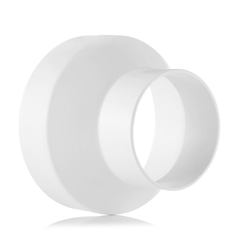ABS Exhaust Fan Ventilation Duct Adapter Reducer