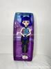 Large 12 Inch K-POP Demon Hunter Girl Group Doll Lumi Mira Zoe Figure with 3D Eyes Vinyl Collectible Gift