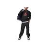 Jordan Jumpman Baseline Soft Comfortable Simple Hoodie Kids Hoodies Black HQ7141-010