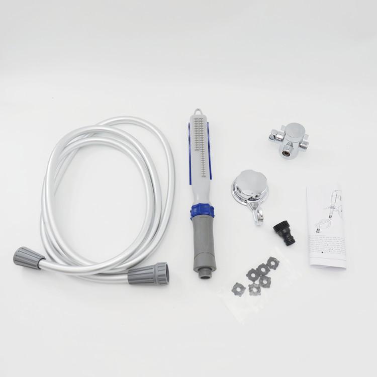 

2.5m Pet Shower Set Multifunctional Pet Shower Dog Shower Adjustable Water Pet Shower Cat And Dog Massage Shower Comb Household