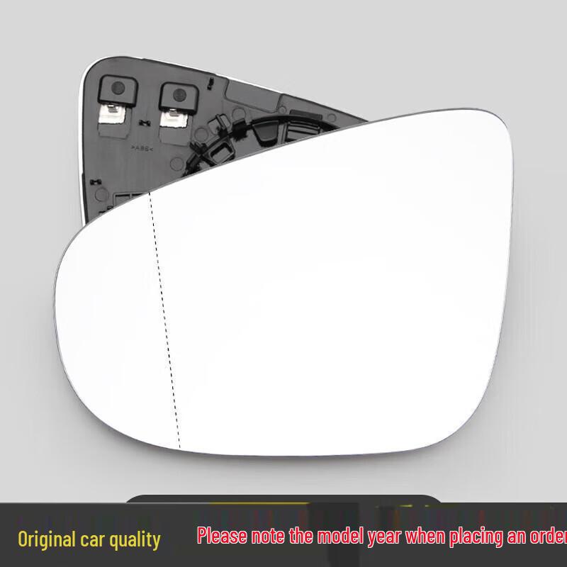 Rearview Mirror Outer Shell with Backup Camera & Turn Signal for Volkswagen Bora 2013-2015, Golf 6, New Lavida - Left/Right