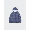 Uniqlo Japan Air Rhythm Uv Cut Full Zip Hoodie