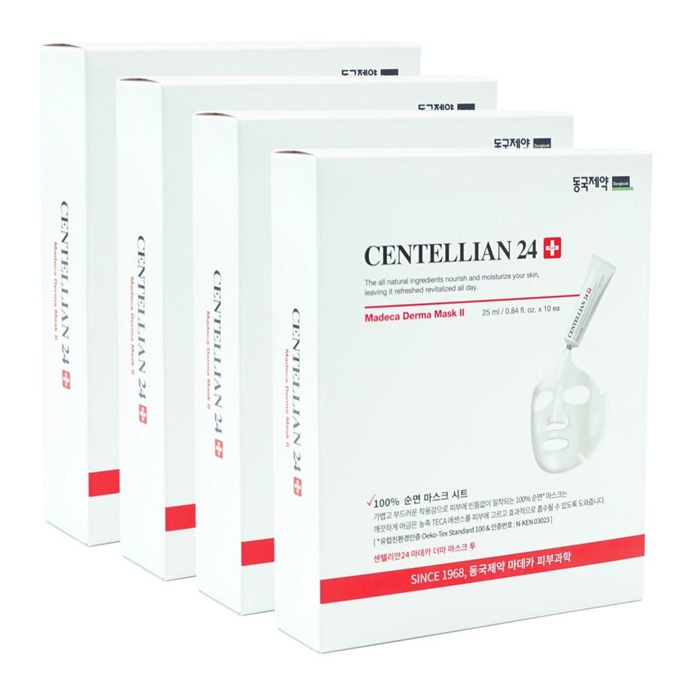 

Centellian24 Madeca Derma Mask Две, 4, 10 штук