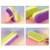 Silicone Swim Goggles Case With Ventilation Hole Sunglasses Bag For Diving Surfing And Beach Vacation Storage