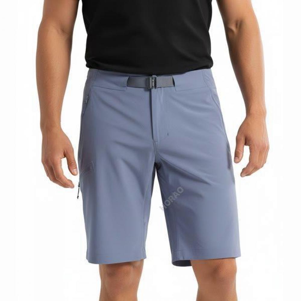 Arcteryx GaMMa Sl Shorts 11in Men GaMMa Short 11 M STRATUS 28 inches (before and after 28 inches)