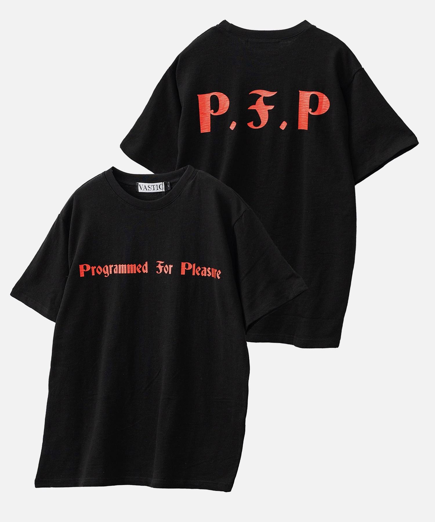 Футболка Bastic Pfp_Черная Black/M
