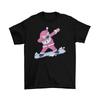 Dabbing Santa Claus T-Shirt Unisex Adult Funny Dab Hip Hop Present Christmas New