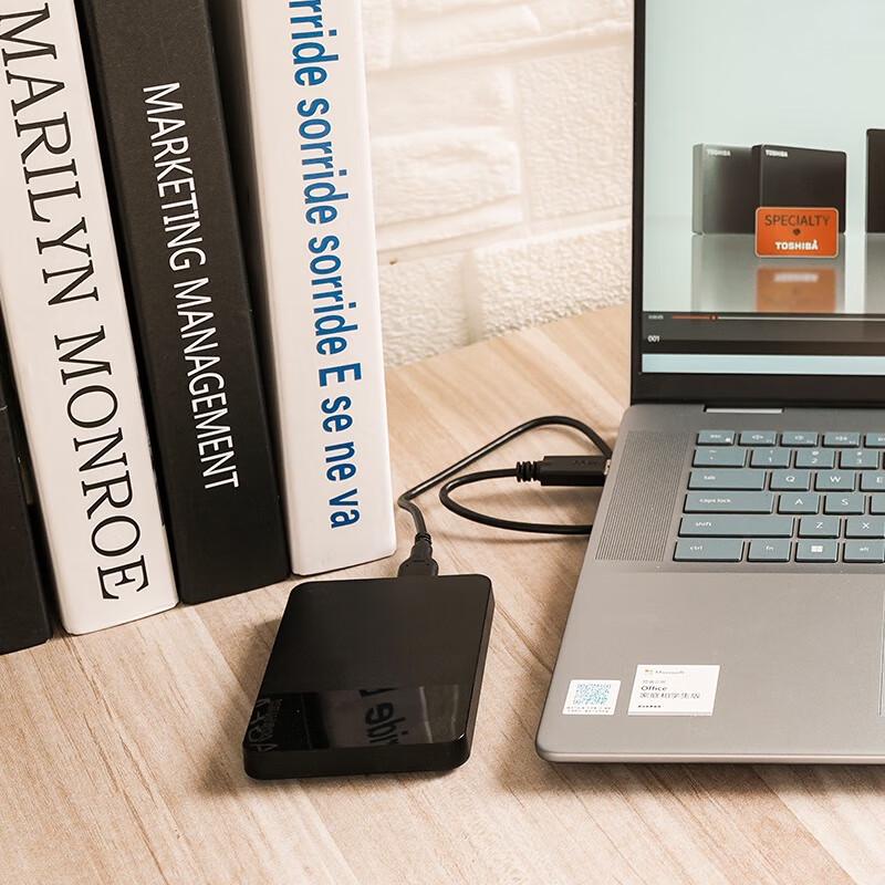 Toshiba Canvio Ready B3 Portable Hard Drive