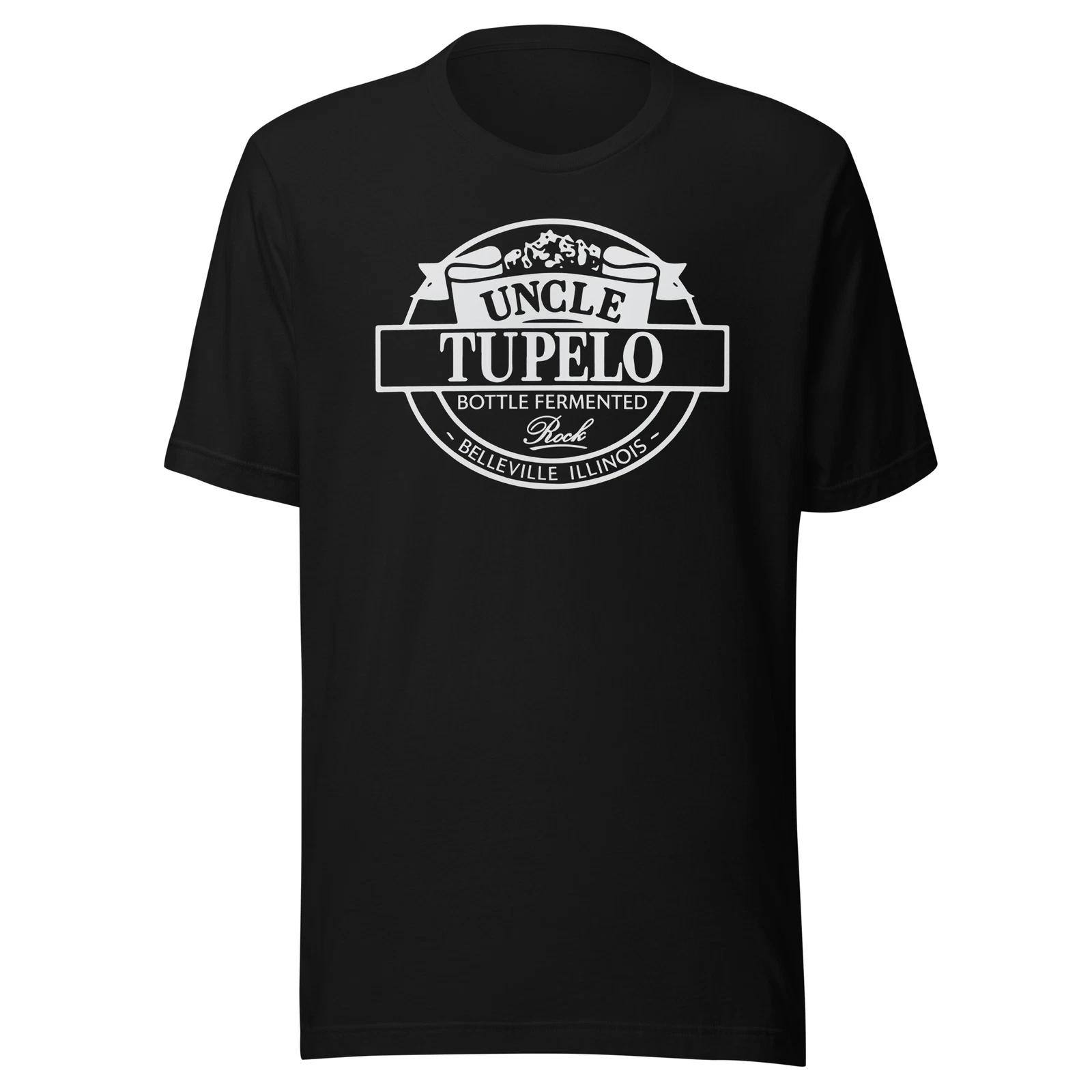 Uncle Tupelo-Inspired Band Logo Unisex Tee S - 5XL M