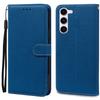 S23 Case For Coque Samsung Galaxy S23 Case S23+ Leather Wallet Flip Case For Samsung Galaxy S 23 S23 Plus Ultra Phone Case Funda