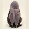 Ladies Flash Decorative Scarf, Elegant Daily Wear Scarf, Fashionable Casual Scarf, Suitable For Women, Versatile And Exquisite