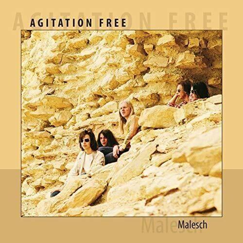 Agitation Free - Malesch [CD]