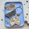 Handmade 10cm Doll Skirt DIY Doll Dress Up Fashion Doll Clothes  Cotton Doll