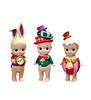 Cute Cartoon Figure Angel  Love Gift Birthday Cake Series   Room Interior Decoration Children's Birthday Gift