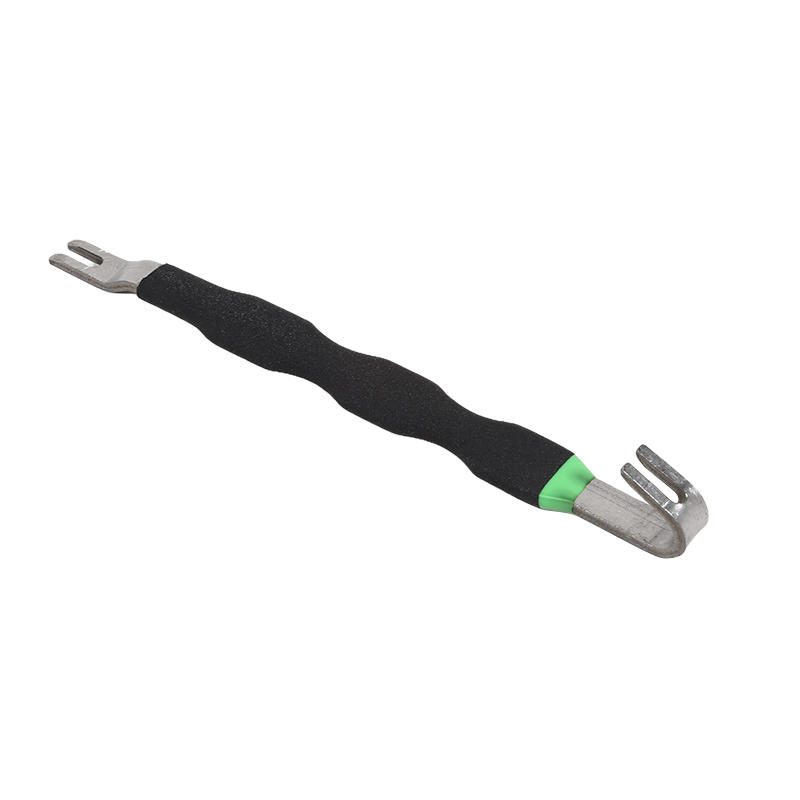 Automotive Wire Harness Retainer Clip Connector Terminal Removal Pry Tool Kit Durable Plastic for Car Electrical Wiring Fixing Mounts