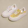 Little White Shoes Women's Summer New Is Female Student Leisure Sports Versatile Board Shoes Street Shot R