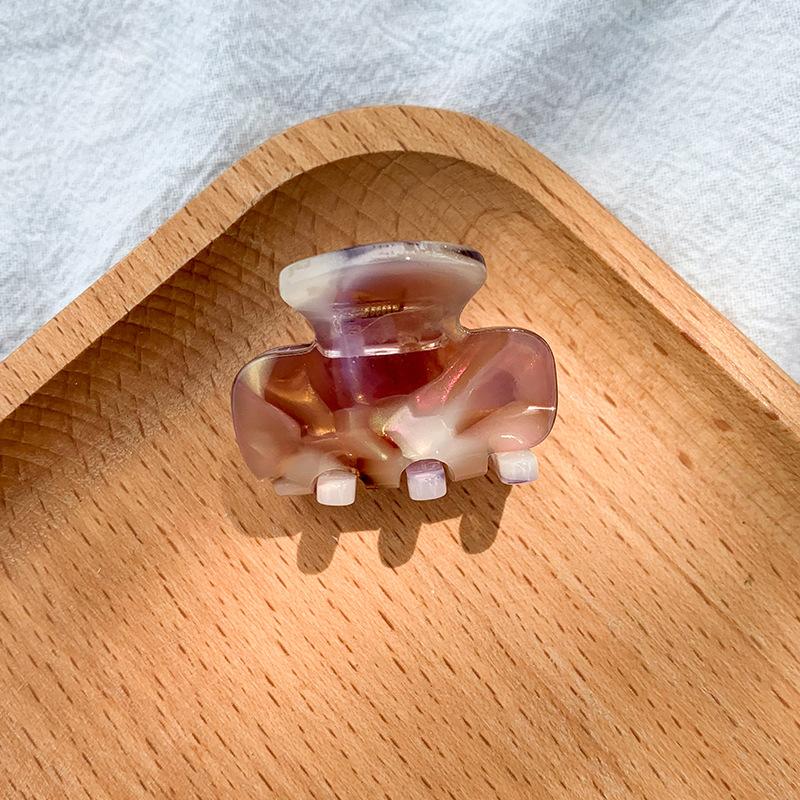 Korean Hair Clips for Hair Women Small Claw Clip Elegant Cute Acetate Girls Clip Hair Hair Claw  Hair Clips Hair Accessories New