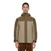 Under Armour Hooded Warm Comfortable Loose Jacket Men Jacket Coyote-Brown 6001977-498