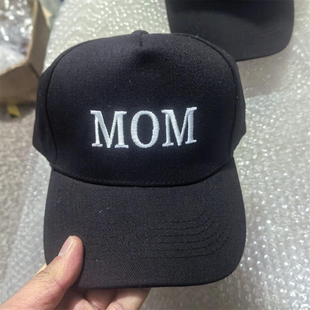 Baseball Hat Men S And Women S Vintage Vintage Fashion Couple Hat Hip Hop Hat Dad Mom Embroidered All-Match Trendy For Daily Adjustable