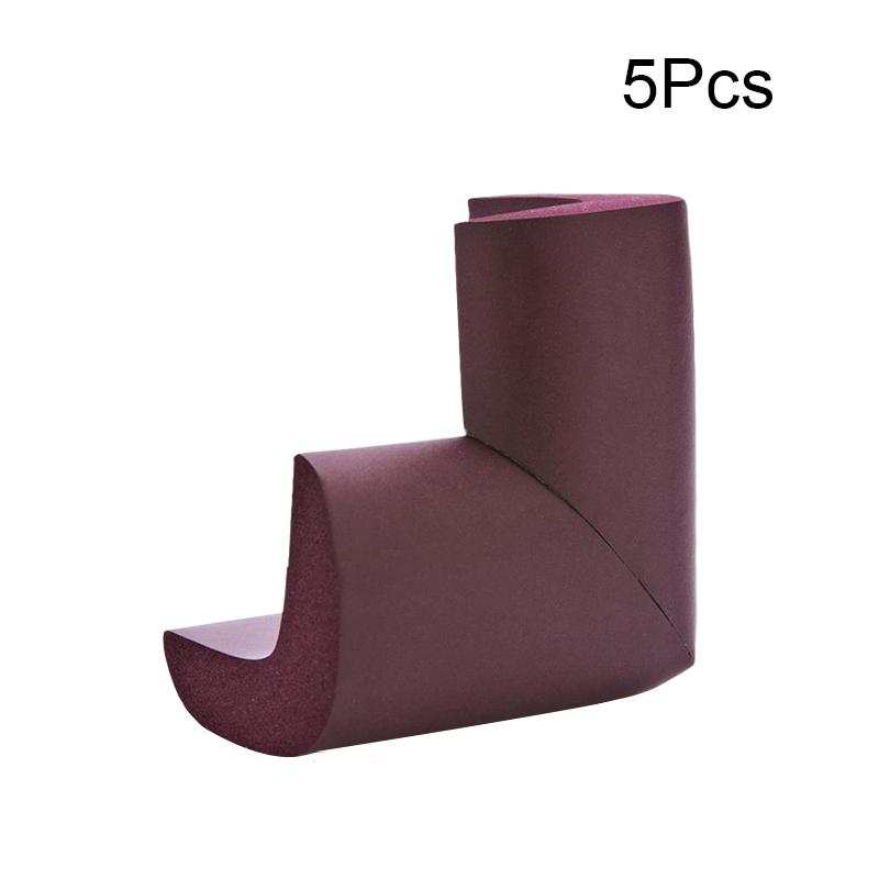 5/10Pcs Child Baby Safety Corner Furniture Protector Strip Soft Edge Corners Protection Guards Cover for Toddler Infant