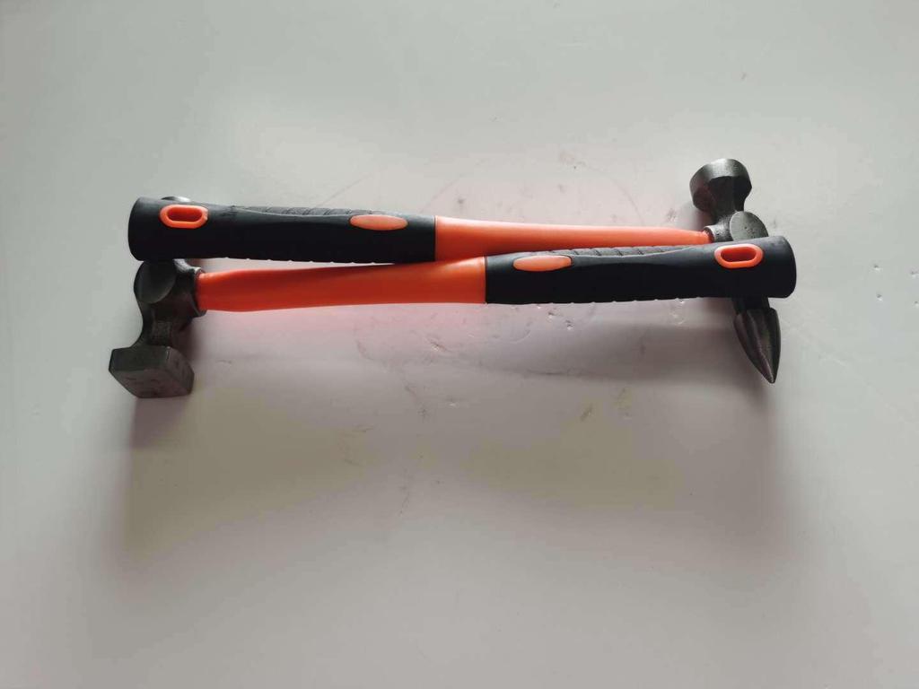 Seven-Piece Sheet Metal Hammer Car Repair Tool Set