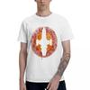 Fashion Serenity Eclipse T Shirts Pure Cotton Crewneck Unisex TShirt Short Sleeve PlCasual Tee Clothes Four Seasons