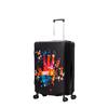 Trendy Elastic Luggage Protector Cover for Business Travel Suitcases