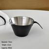 Qiwei 304 Stainless Steel Espresso Measuring Cup