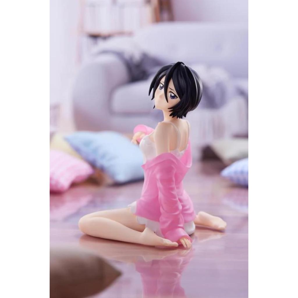 BANPRESTO BLEACH Relax Time Rukia Kuchiki Collectible Figure