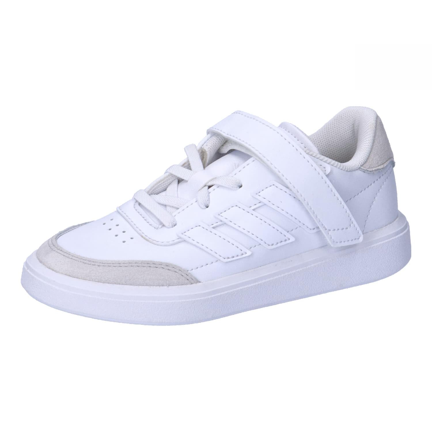 

Adidas Court Block Boys and Sizes Footwear White cm Kids Sneakers, Girls, 17-21.5cm, NJW57, White/Footwear White/Footwear (ID6507), 19.5