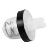 5 Packs Primer Bulb Fuel Pump for Stihl TS410 TS420 TS700 TS800 SR430 SR450 BR500 BR550 BR600 BR350 BR430 Blower 4238 350 6201