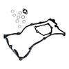 Plastic Engine Cover Replacement Parts 11120032224 Fit for BMW 1,8L 2,0L 118i 120i 316i 318i 320i N42 N46 Accessories