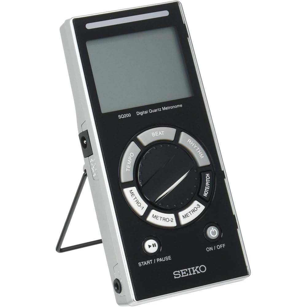 SEIKO Quartz Metronome SQ200