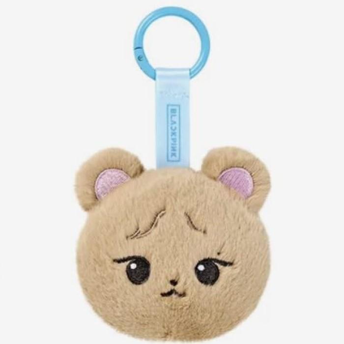 Blackpink [DEADLINE POP-UP] Official MD CHARACTER MIRROR Keyring